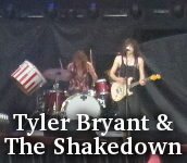 Tyler Bryant & The Shakedown photo