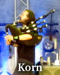 Korn photo