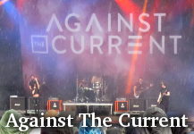 Against The Current photo