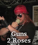 Guns 2 Roses photo