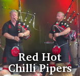 Red Hot Chilli Pipers photo