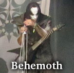 Behemoth photo