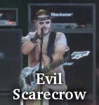 Evil Scarecrow photo
