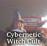 Cybernetic Witch Cult photo