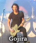 Gojira photo