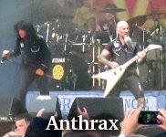 Anthrax photo