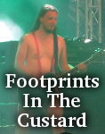Footprints In The Custard photo