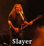 Slayer photo