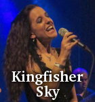 Kingfisher Sky photo
