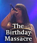 The Birthday Massacre photo