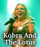 Kobra And The Lotus photo
