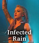 Infected Rain photo