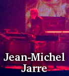 Jean-Michel Jarre photo