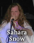 Sahara Snow photo