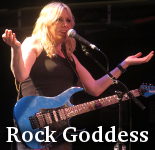 Rock Goddess photo