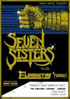 Seven Sisters advert