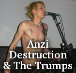 Anzi Destruction And The Trumps photo