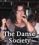 The Danse Society photo