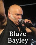 Blaze Bayley photo