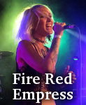 Fire Red Empress photo