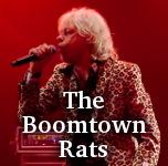 The Boomtown Rats photo