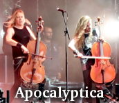Apocalyptica photo