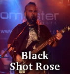 Black Shot Rose photo