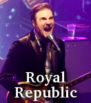 Royal Republic photo