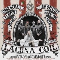 Lacuna Coil advert
