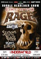 Rage/Firewind advert