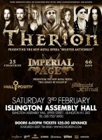 Therion advert