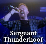 Sergeant Thunderhoof photo