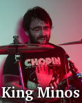 King Minos photo