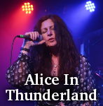 Alice In Thunderland photo