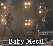 Babymetal photo