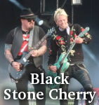 Black Stone Cherry photo