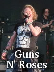 Guns N' Roses photo