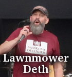 Lawnmower Deth photo