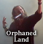 Orphaned Land photo