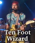 Ten Foot Wizard photo