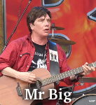 Mr Big photo