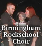 Birmingham Rockschool Choir photo