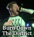 Burn Down The District photo