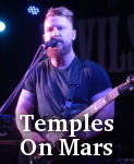 Temples On Mars photo