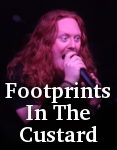 Footprints In The Custard photo