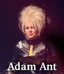 Adam Ant photo