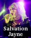 Salvation Jayne photo
