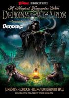 Demons & Wizards advert