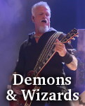 Demons & Wizards photo