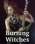 Burning Witches photo